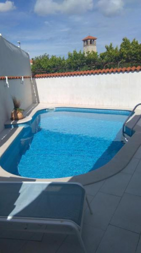 Holiday Pool House